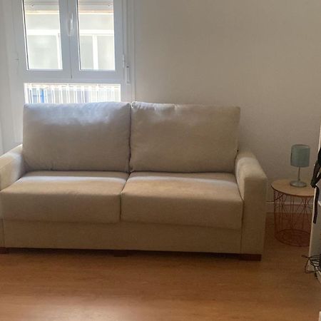 Malaga Playa Centro Ideal Familia Y Amigos Exteriör bild