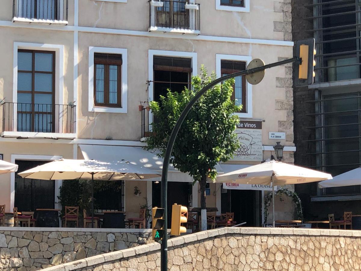 Malaga Playa Centro Ideal Familia Y Amigos Exteriör bild